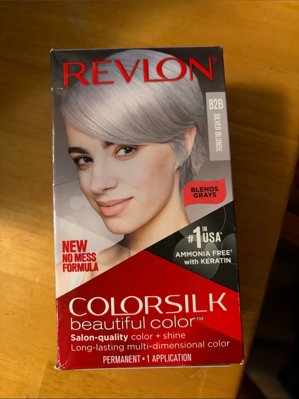 Revlon ColorSilk Hair Color -